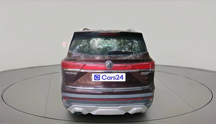 2019 MG HECTOR SHARP 1.5 DCT PETROL, Petrol, Automatic, 62,206 km, exterior