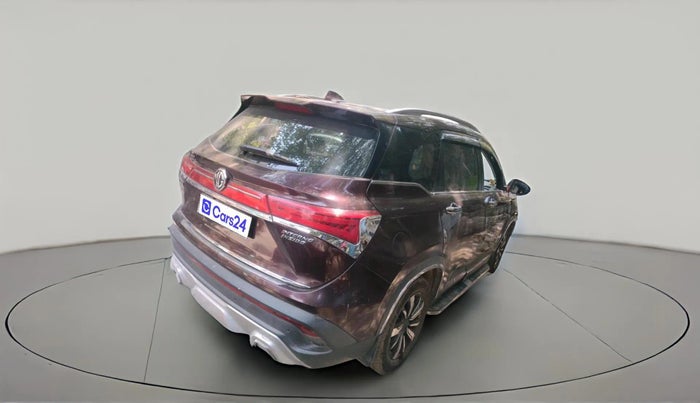 2019 MG HECTOR SHARP 1.5 DCT PETROL, Petrol, Automatic, 62,206 km, exterior