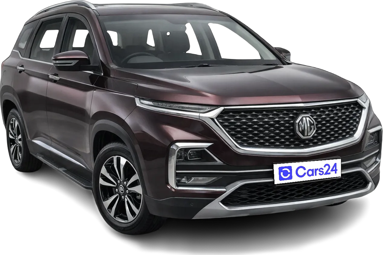 2019 MG HECTOR - SUV - Petrol - Automatic - ₹8.82 lakh