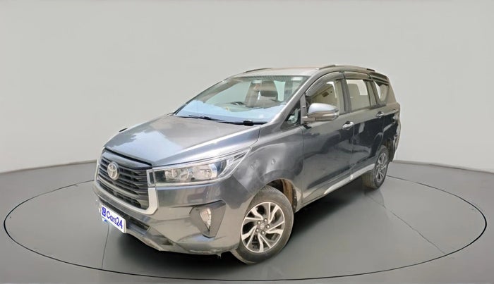 2021 Toyota Innova Crysta 2.4 GX AT 7 STR, Diesel, Automatic, 50,526 km, exterior