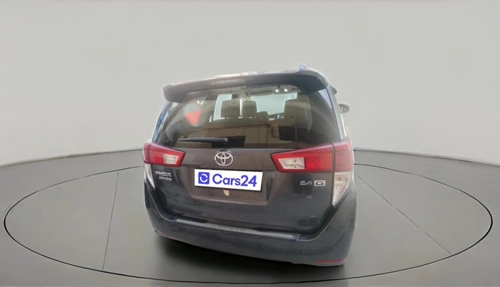 2021 Toyota Innova Crysta 2.4 GX AT 7 STR, Diesel, Automatic, 50,526 km, exterior