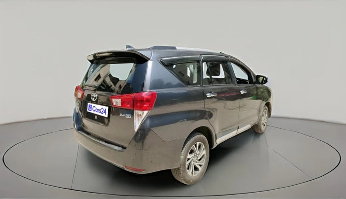 2021 Toyota Innova Crysta 2.4 GX AT 7 STR, Diesel, Automatic, 50,526 km, exterior