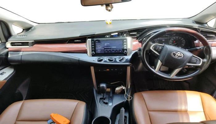 2021 Toyota Innova Crysta 2.4 GX AT 7 STR, Diesel, Automatic, 50,526 km, interior