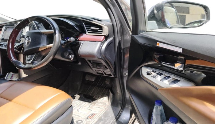 2021 Toyota Innova Crysta 2.4 GX AT 7 STR, Diesel, Automatic, 50,526 km, interior