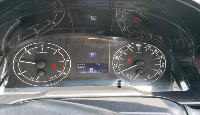 2021 Toyota Innova Crysta 2.4 GX AT 7 STR, Diesel, Automatic, 50,526 km, interior