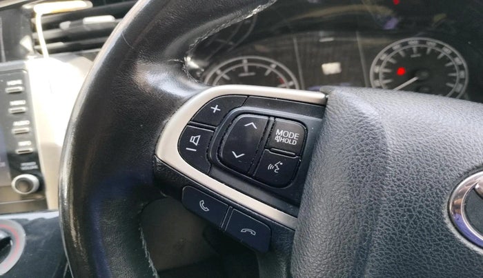 2021 Toyota Innova Crysta 2.4 GX AT 7 STR, Diesel, Automatic, 50,526 km, interior