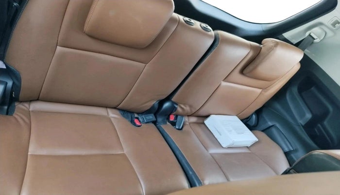 2021 Toyota Innova Crysta 2.4 GX AT 7 STR, Diesel, Automatic, 50,526 km, interior