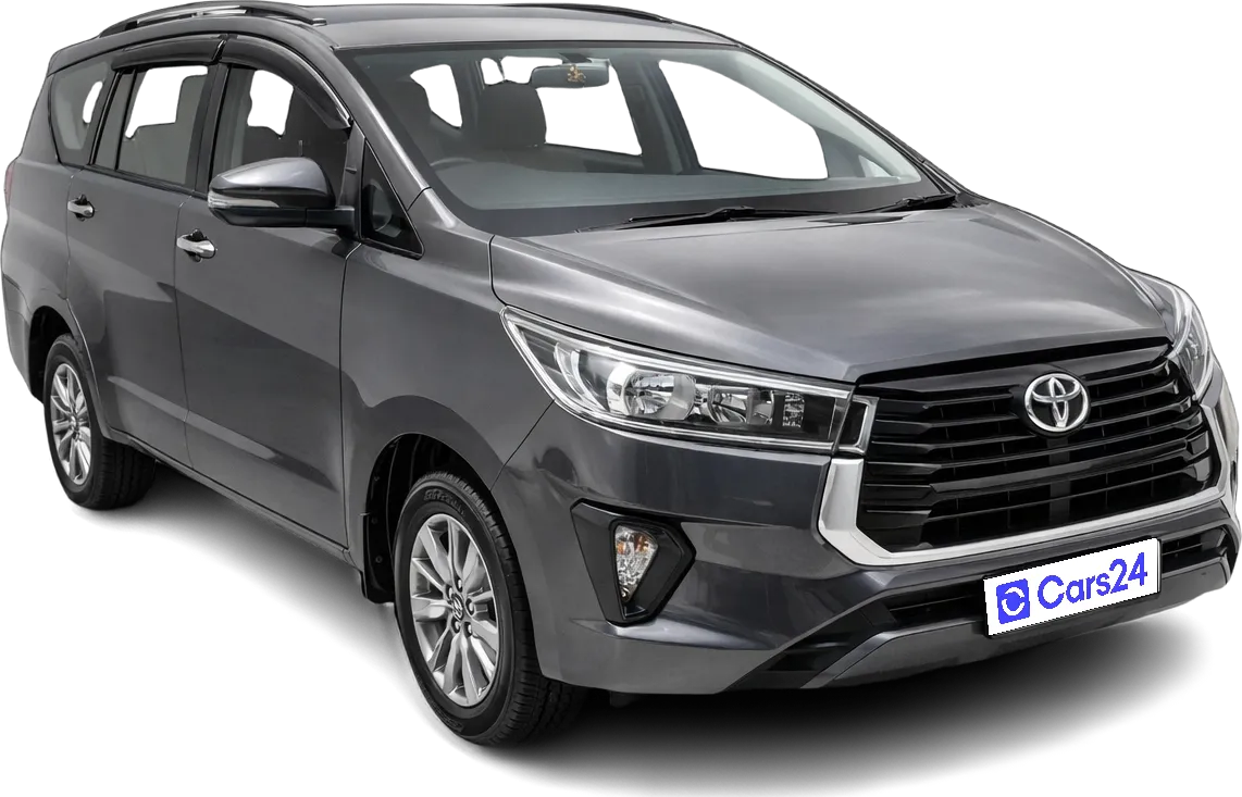2021 Toyota Innova Crysta - SUV - Diesel - Automatic - ₹16.74 lakh