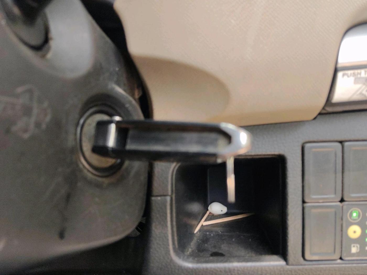 2018 Maruti Wagon R 1.0 LXI CNG, CNG, Manual, 81,418 km, interior