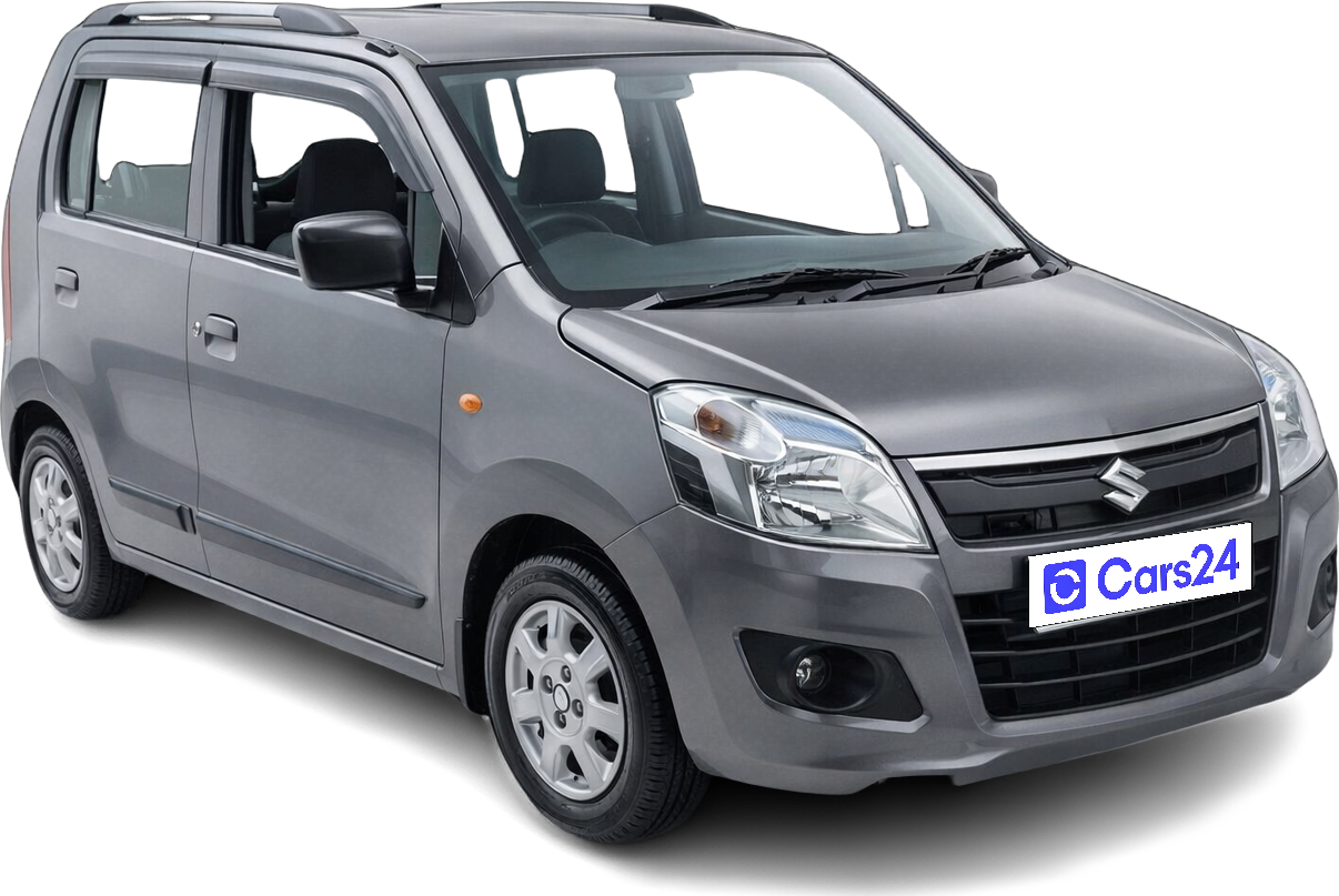 2018 Maruti Wagon R 1.0 - Hatchback - CNG - Manual - ₹3.04 lakh