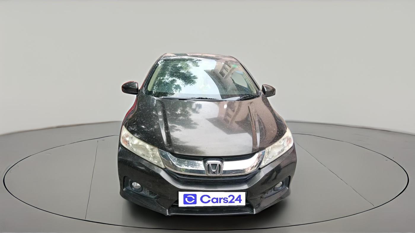 2015 Honda City 1.5L I-VTEC V MT, Petrol, Manual, 1,23,983 km, exterior