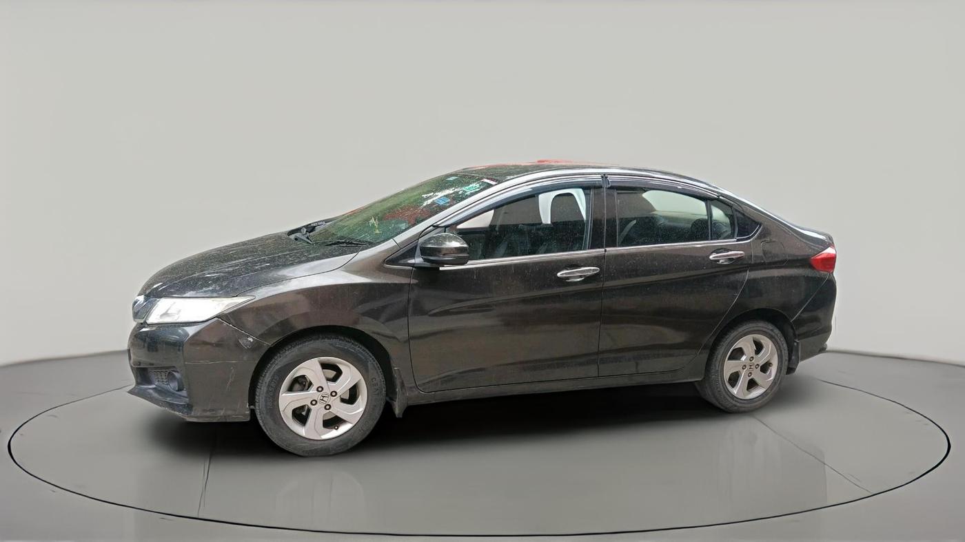 2015 Honda City 1.5L I-VTEC V MT, Petrol, Manual, 1,23,983 km, exterior