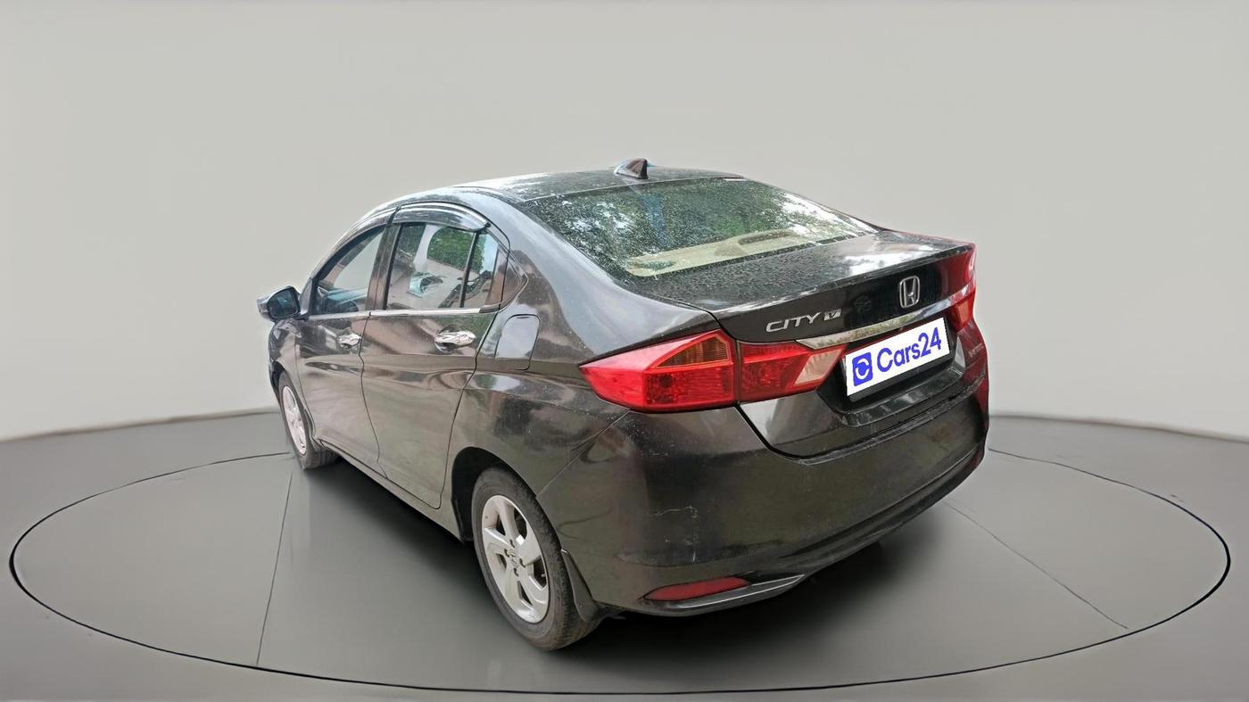 2015 Honda City 1.5L I-VTEC V MT, Petrol, Manual, 1,23,983 km, exterior