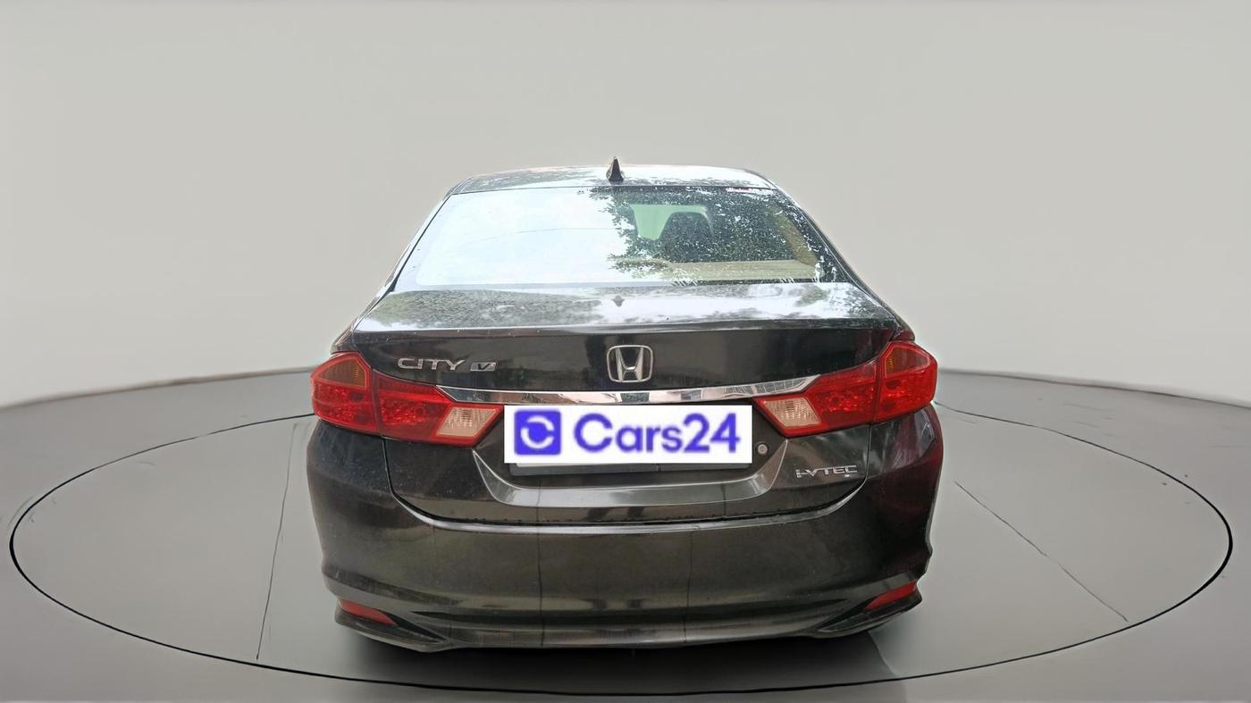2015 Honda City 1.5L I-VTEC V MT, Petrol, Manual, 1,23,983 km, exterior