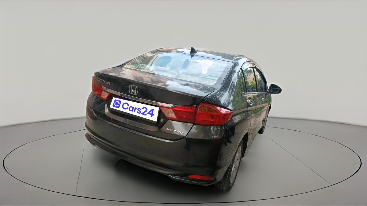 2015 Honda City 1.5L I-VTEC V MT, Petrol, Manual, 1,23,983 km, exterior