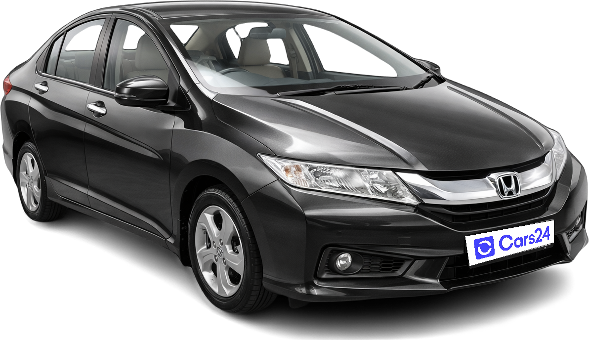 2015 Honda City - Sedan - Petrol - Manual - ₹3.70 lakh