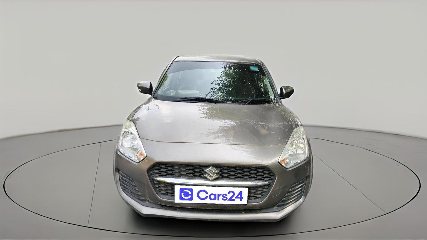 2024 Maruti Swift VXI, Petrol, Manual, 11,073 km, exterior