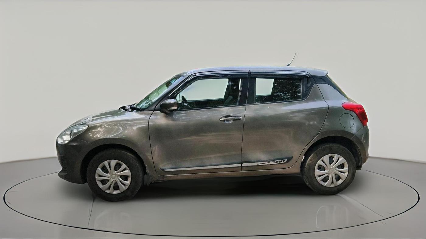 2024 Maruti Swift VXI, Petrol, Manual, 11,073 km, exterior