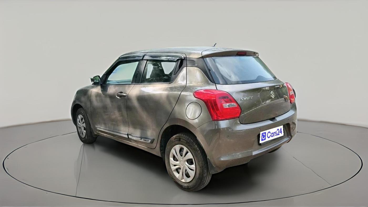 2024 Maruti Swift VXI, Petrol, Manual, 11,073 km, exterior