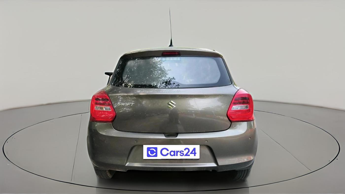 2024 Maruti Swift VXI, Petrol, Manual, 11,073 km, exterior