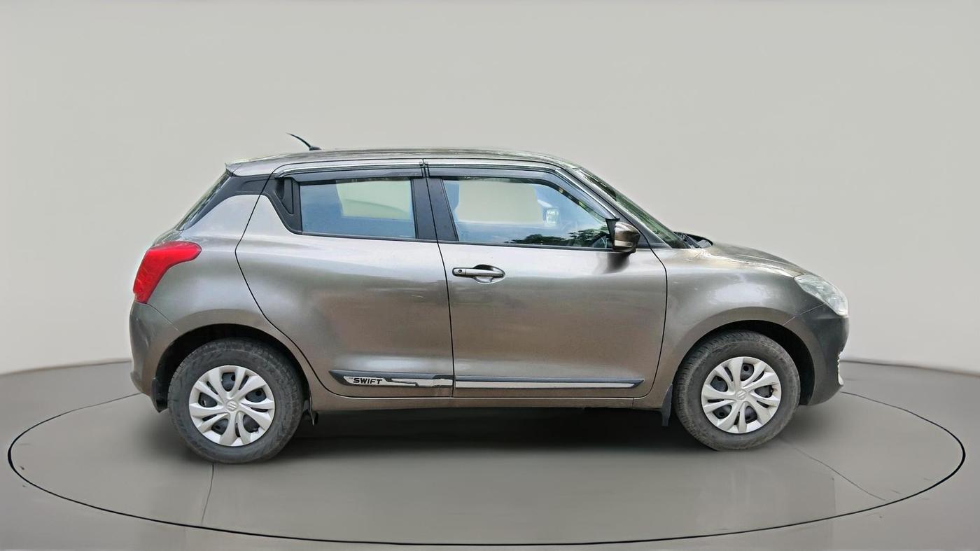 2024 Maruti Swift VXI, Petrol, Manual, 11,073 km, exterior