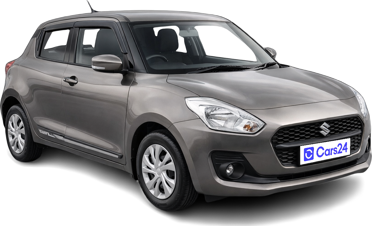 2024 Maruti Swift - Hatchback - Petrol - Manual - ₹6.09 lakh