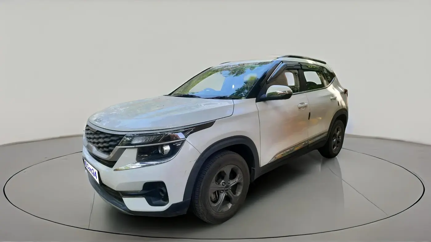2021 KIA SELTOS HTK PLUS 1.5, Petrol, Manual, 30,428 km, exterior