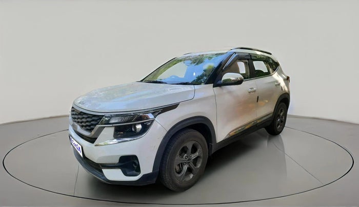 2021 KIA SELTOS HTK PLUS 1.5, Petrol, Manual, 30,428 km, exterior