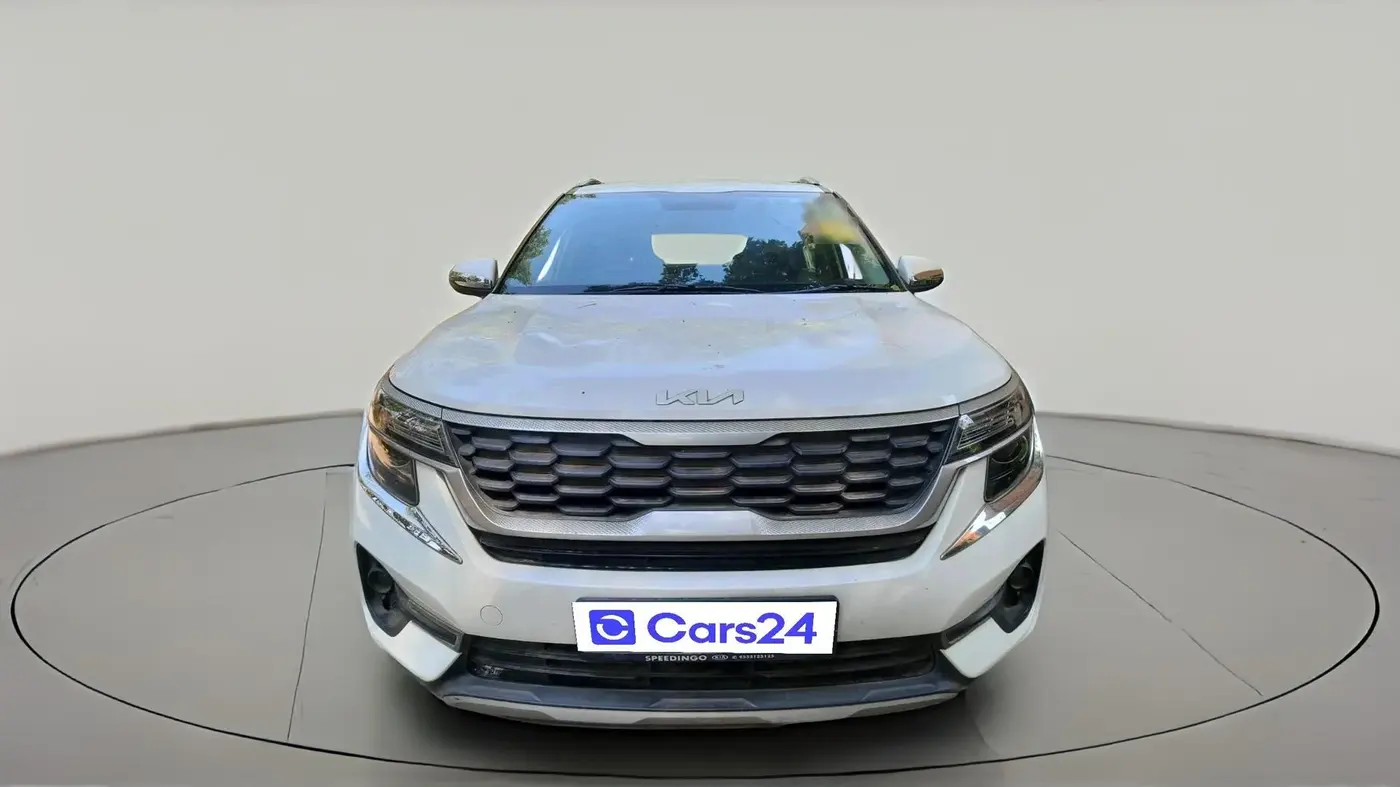 2021 KIA SELTOS HTK PLUS 1.5, Petrol, Manual, 30,428 km, exterior