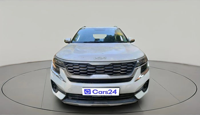 2021 KIA SELTOS HTK PLUS 1.5, Petrol, Manual, 30,428 km, exterior