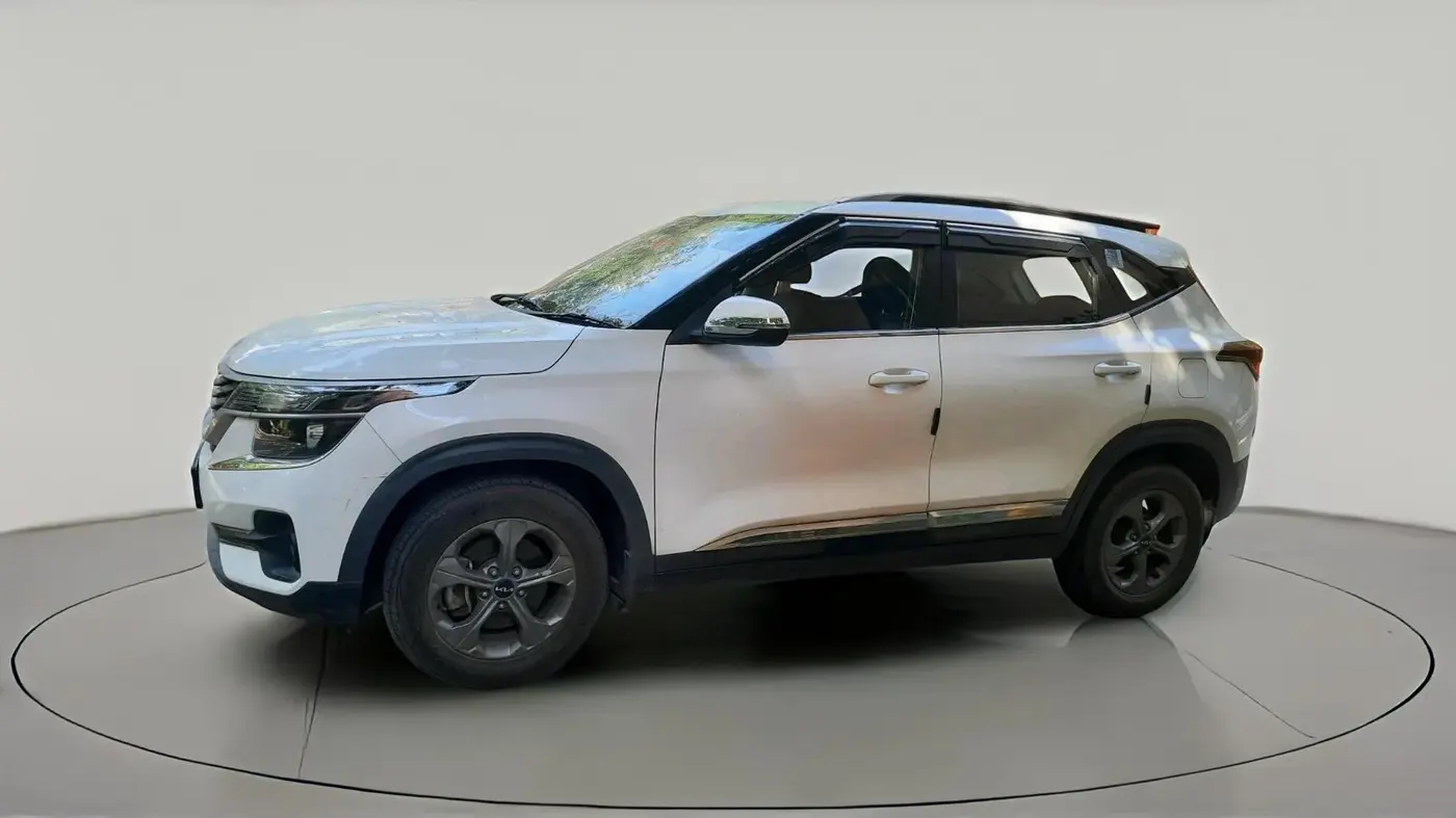 2021 KIA SELTOS HTK PLUS 1.5, Petrol, Manual, 30,428 km, exterior