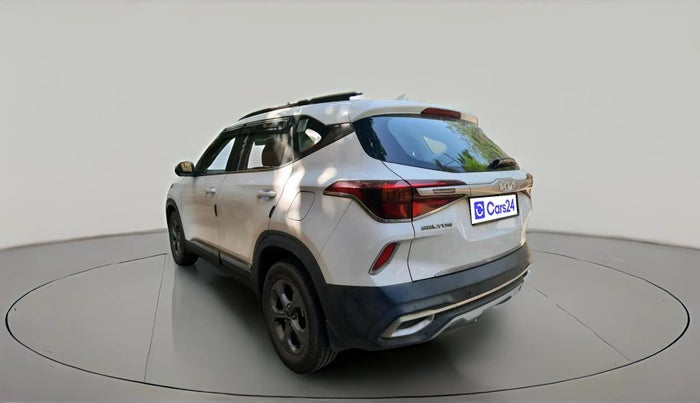 2021 KIA SELTOS HTK PLUS 1.5, Petrol, Manual, 30,428 km, exterior