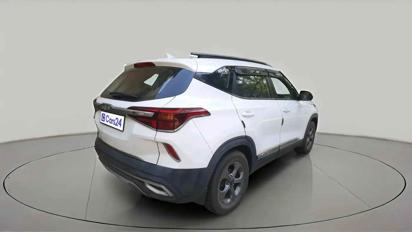 2021 KIA SELTOS HTK PLUS 1.5, Petrol, Manual, 30,428 km, exterior