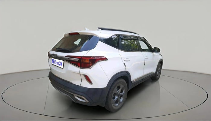 2021 KIA SELTOS HTK PLUS 1.5, Petrol, Manual, 30,428 km, exterior