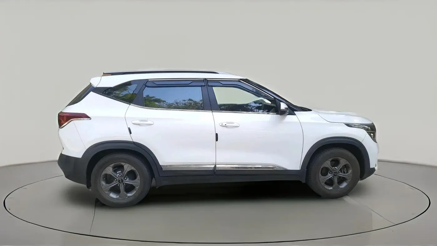 2021 KIA SELTOS HTK PLUS 1.5, Petrol, Manual, 30,428 km, exterior