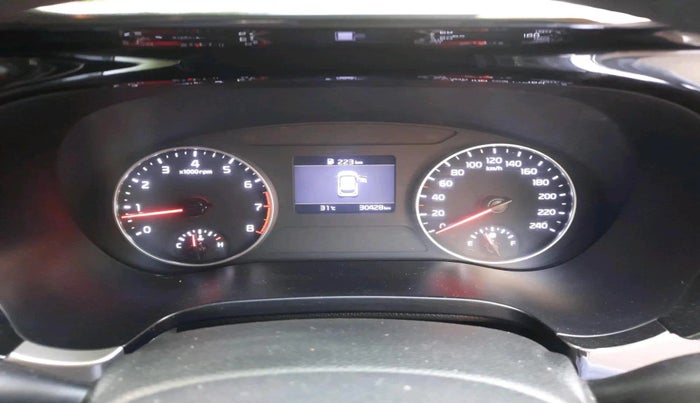 2021 KIA SELTOS HTK PLUS 1.5, Petrol, Manual, 30,428 km, interior