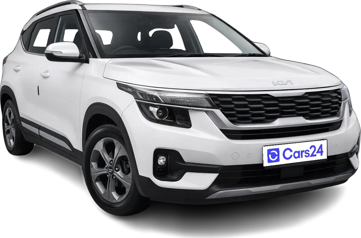 2021 KIA SELTOS - SUV - Petrol - Manual - ₹9.50 lakh