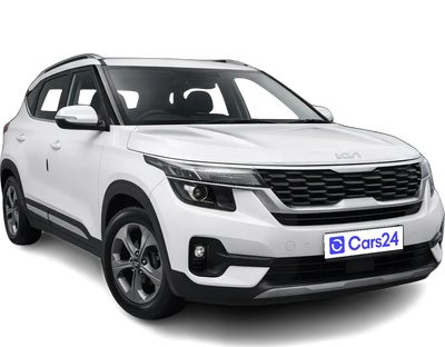 2021 KIA SELTOS - SUV - Petrol - Manual - ₹9.50 lakh