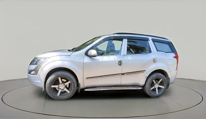 2017 Mahindra XUV500 W4 1.99, Diesel, Manual, 64,994 km, exterior