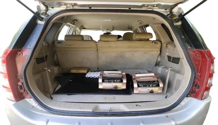 2017 Mahindra XUV500 W4 1.99, Diesel, Manual, 64,994 km, exterior