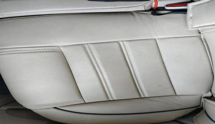 2017 Mahindra XUV500 W4 1.99, Diesel, Manual, 64,994 km, interior