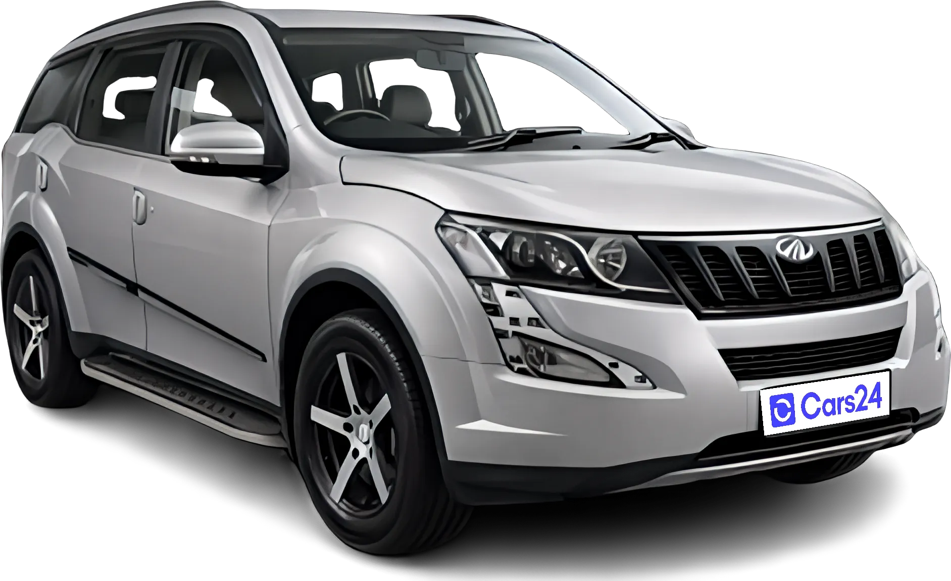 2017 Mahindra XUV500 - SUV - Diesel - Manual - ₹4.08 lakh