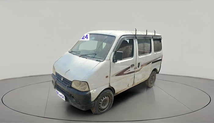 2011 Maruti Eeco 5 STR WITH A/C+HTR, CNG, Manual, 2,29,065 km, exterior
