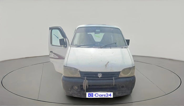 2011 Maruti Eeco 5 STR WITH A/C+HTR, CNG, Manual, 2,29,065 km, exterior