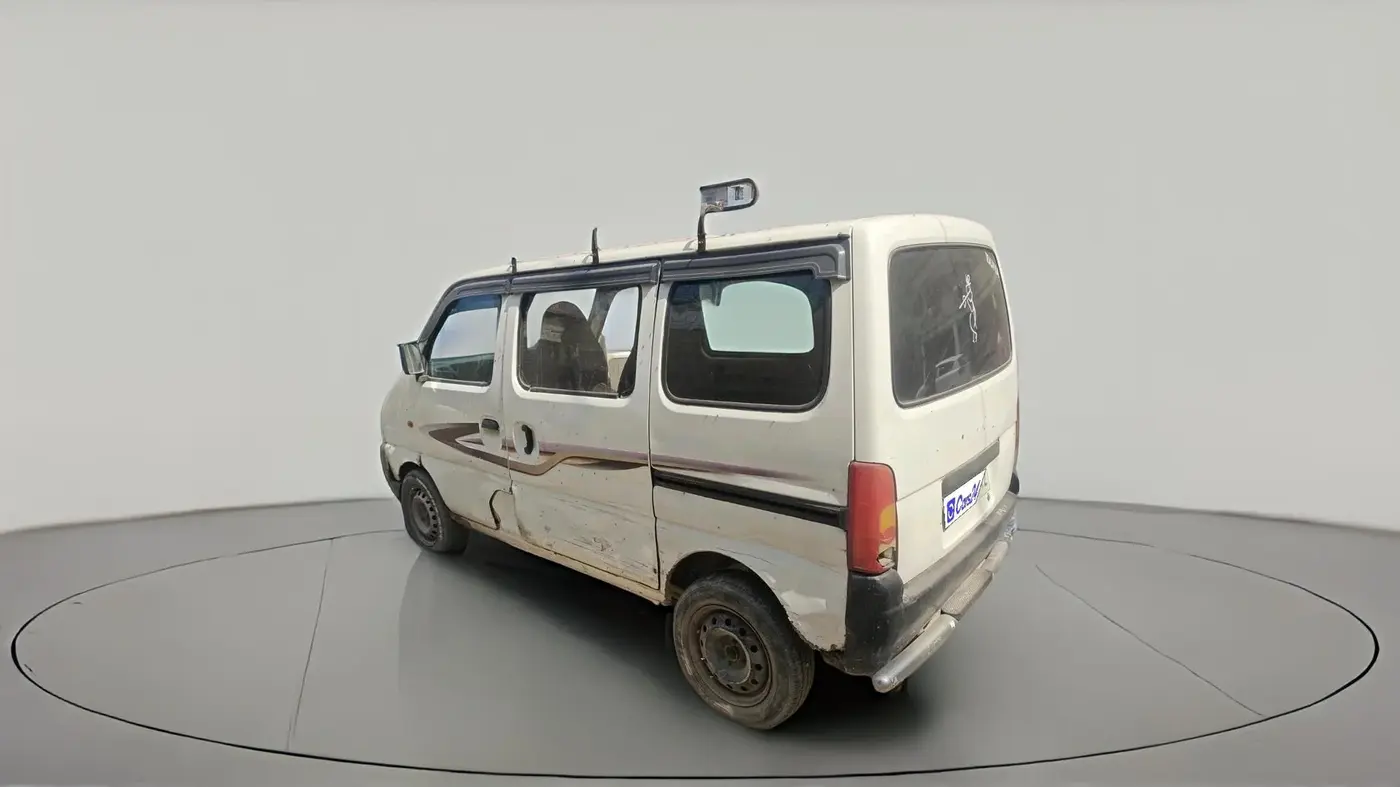 2011 Maruti Eeco 5 STR WITH A/C+HTR, CNG, Manual, 2,29,065 km, exterior