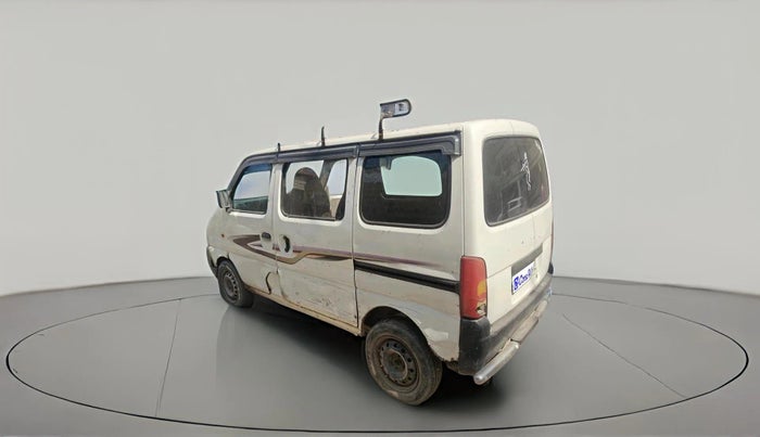 2011 Maruti Eeco 5 STR WITH A/C+HTR, CNG, Manual, 2,29,065 km, exterior