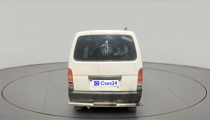 2011 Maruti Eeco 5 STR WITH A/C+HTR, CNG, Manual, 2,29,065 km, exterior