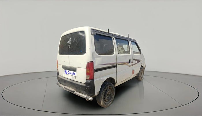 2011 Maruti Eeco 5 STR WITH A/C+HTR, CNG, Manual, 2,29,065 km, exterior