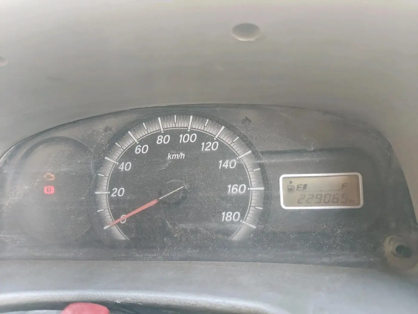 2011 Maruti Eeco 5 STR WITH A/C+HTR, CNG, Manual, 2,29,065 km, interior