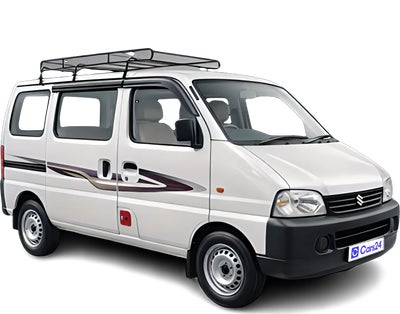 2011 Maruti Eeco - SUV - CNG - Manual - ₹99,000